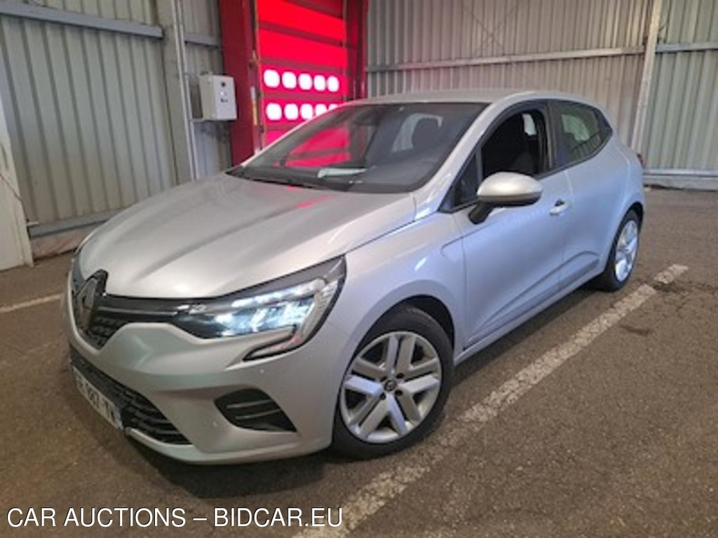 Renault CLIO Clio 1.6 E-Tech hybride 140ch Business