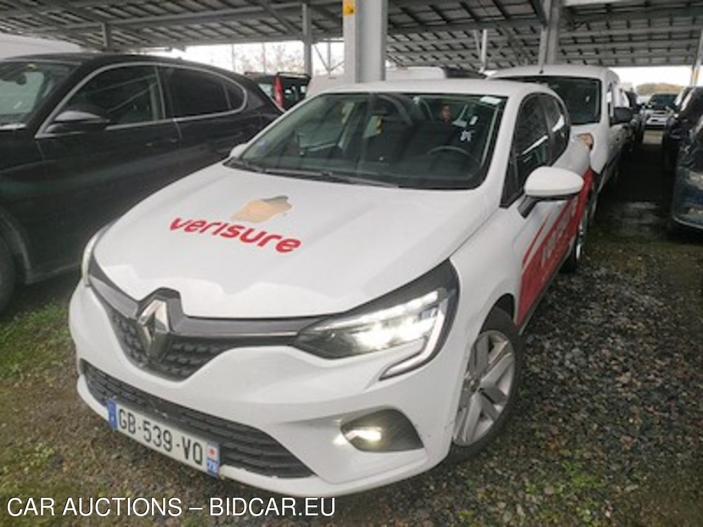 Renault CLIO Clio 1.6 E-Tech hybride 140ch Business