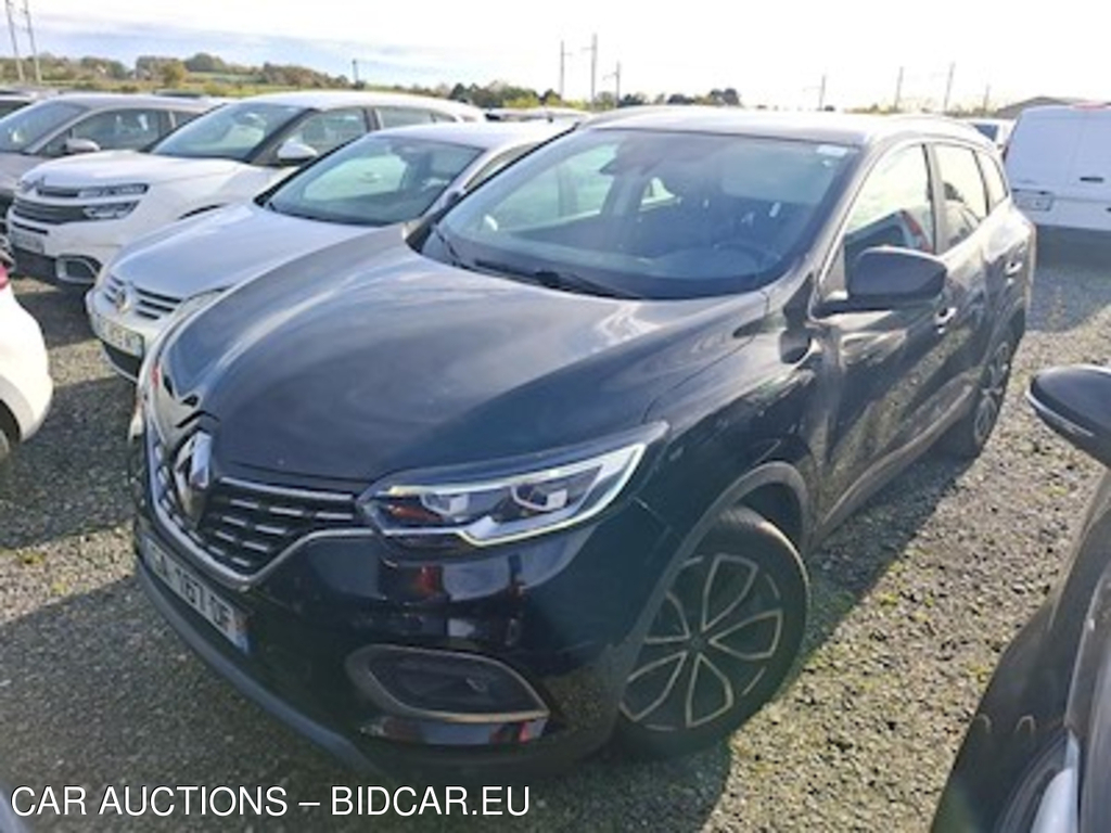 Renault KADJAR Kadjar 1.3 TCe 140ch FAP Intens EDC