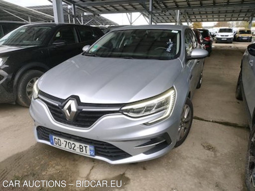 Renault MEGANE Megane 1.5 Blue dCi 115ch Business