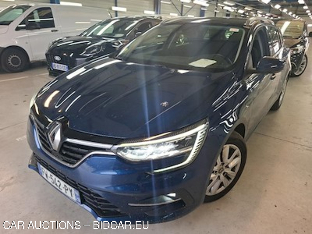 Renault MEGANE Megane Estate 1.5 Blue dCi 115ch Business EDC