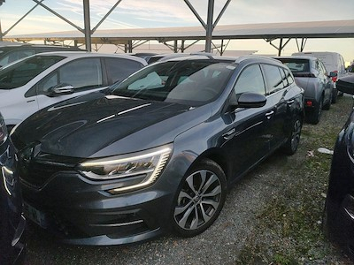 Renault MEGANE Megane Estate 1.6 E-Tech Plug-in 160ch Techno