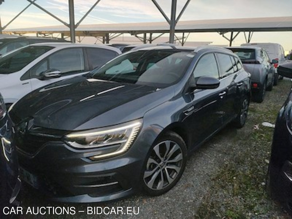 Renault MEGANE Megane Estate 1.6 E-Tech Plug-in 160ch Techno