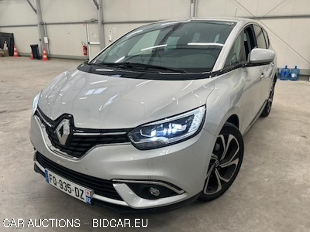 Renault Grand SCENIC Grand Scenic 1.7 Blue dCi 120ch Intens EDC