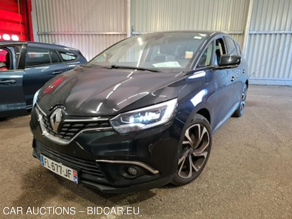 Renault Grand SCENIC Grand Scenic 1.7 Blue dCi 150ch Business Intens EDC 7 places