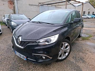 Renault SCENIC Scenic 1.7 Blue dCi 120ch Business // VEHICULE GRELE - HAIL CAR