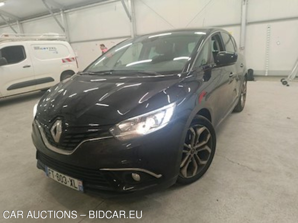 Renault SCENIC Scenic 1.7 Blue dCi 120ch Business EDC