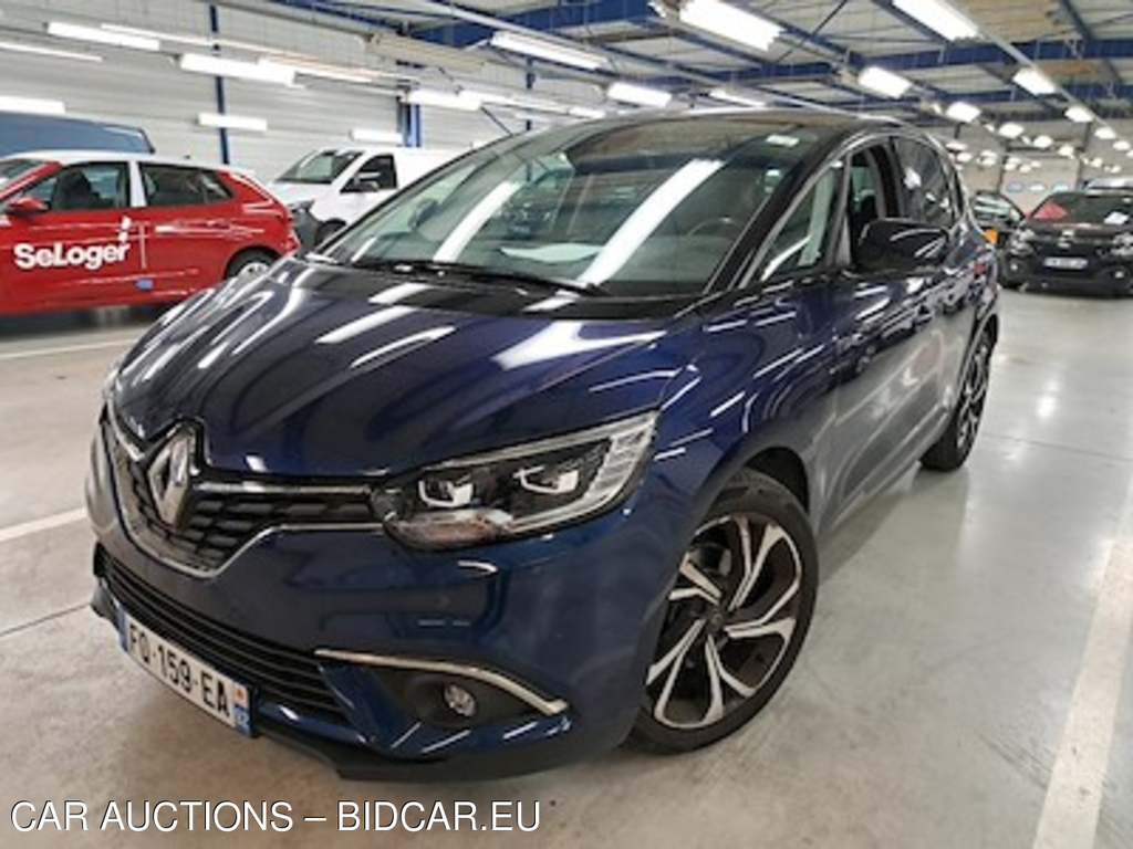 Renault SCENIC Scenic 1.7 Blue dCi 120ch Intens EDC