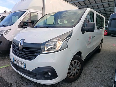 Renault TRAFIC Trafic Combi L1 1.6 dCi 95ch Stop&amp;Start Zen 8 places