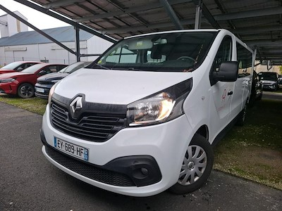 Renault TRAFIC Trafic Combi L2 1.6 dCi 95ch Stop&amp;Start Zen 8 places