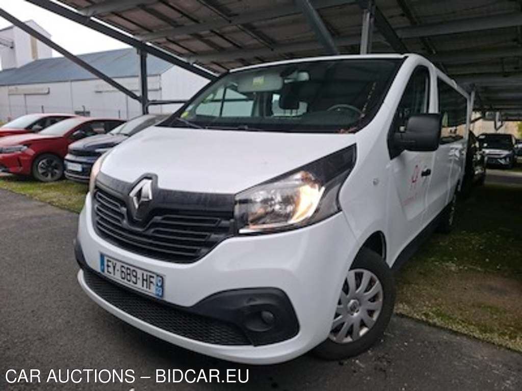 Renault TRAFIC Trafic Combi L2 1.6 dCi 95ch Stop&amp;Start Zen 8 places