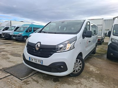 Renault TRAFIC Trafic Combi L2 1.6 dCi 95ch Stop&amp;Start Zen 8 places
