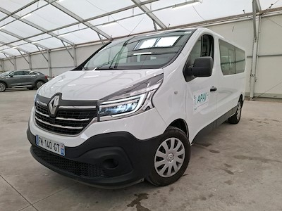 Renault TRAFIC Trafic Combi L2 2.0 dCi 145ch Energy S&amp;S Zen 8 places