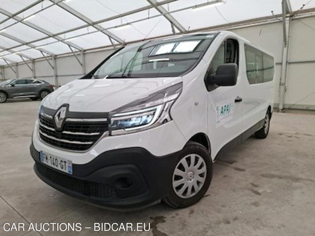 Renault TRAFIC Trafic Combi L2 2.0 dCi 145ch Energy S&amp;S Zen 8 places