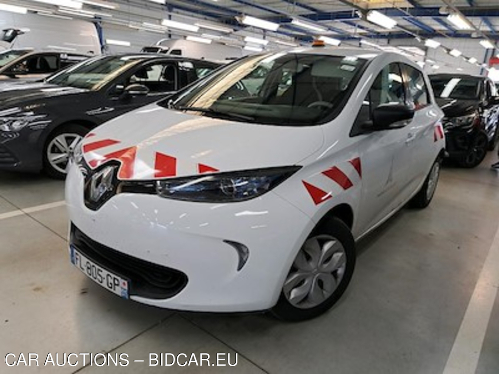 Renault ZOE Zoe Life charge normale R90 Achat Integral