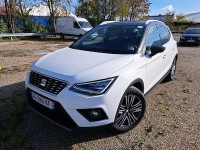 Seat ARONA Arona 1.0 EcoTSI 110ch Start/Stop Xcellence DSG Euro6d-T