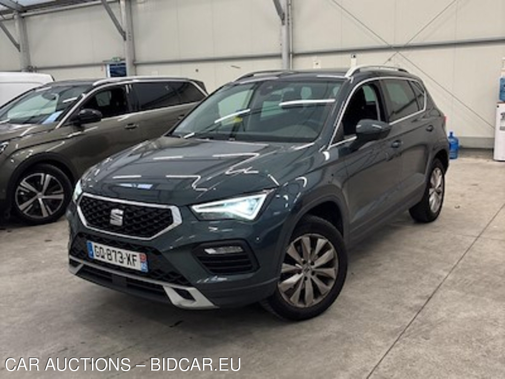 Seat ATECA Ateca 1.5 TSI 150ch Start&amp;Stop Business DSG7