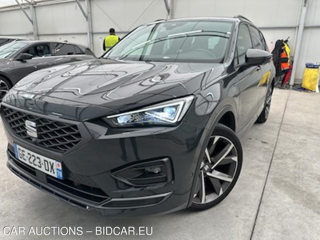 Seat TARRACO Tarraco 2.0 TDI 150ch FR DSG7 5 places
