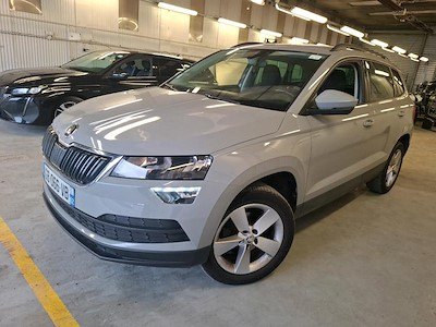 Skoda KAROQ Karoq 2.0 TDI 116ch SCR Business DSG