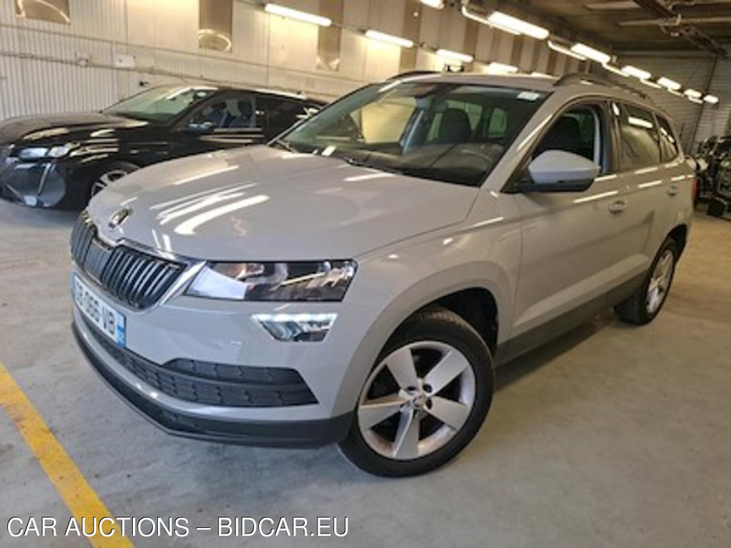 Skoda KAROQ Karoq 2.0 TDI 116ch SCR Business DSG
