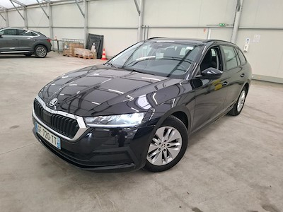 Skoda Octavia combi Octavia Combi 2.0 TDI 150ch Business DSG7