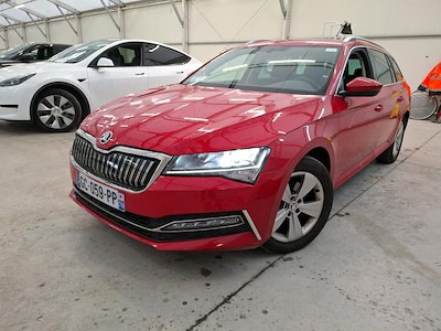 Skoda Superb combi Superb Combi 1.4 TSI PHEV 218ch Business DSG6