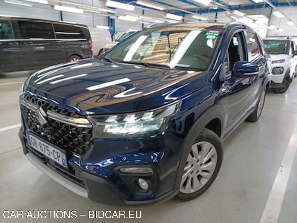 Suzuki S-CROSS S-Cross 1.4 Boosterjet Hybrid 129ch Privilege