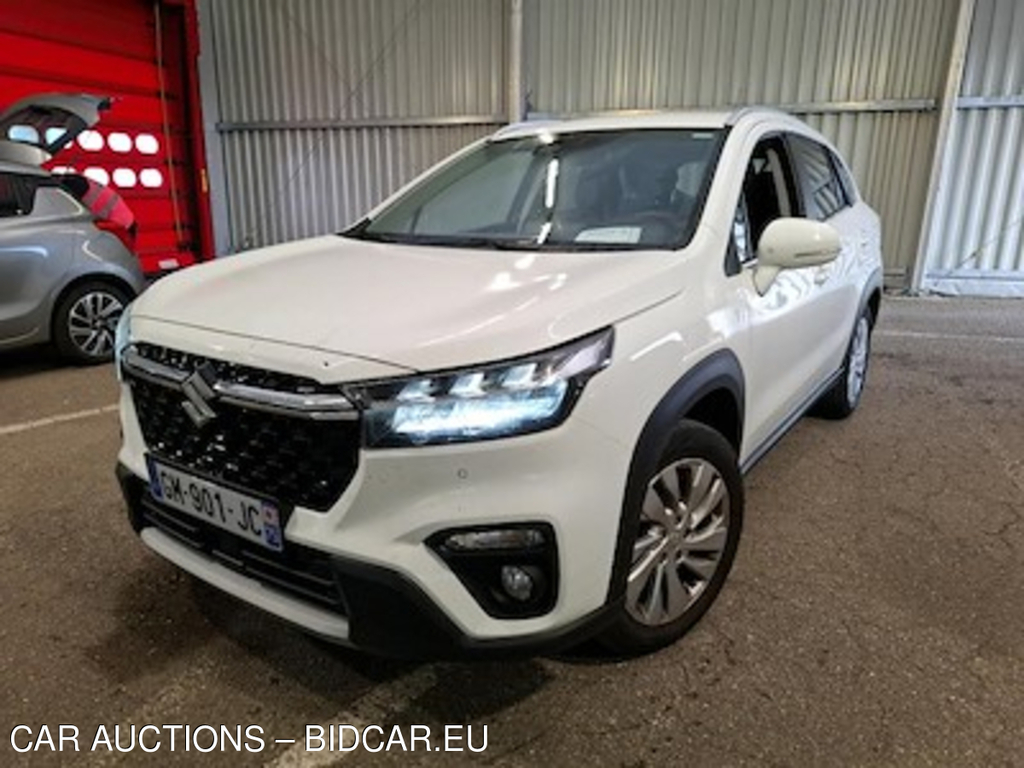 Suzuki S-CROSS S-Cross 1.4 Boosterjet Hybrid 129ch Privilege