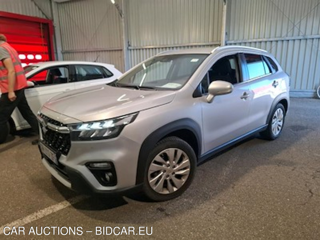 Suzuki S-CROSS S-Cross 1.4 Boosterjet Hybrid 129ch Privilege
