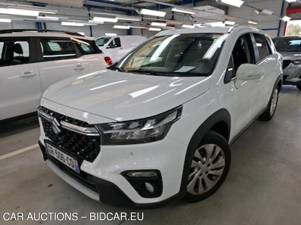 Suzuki S-CROSS S-Cross 1.4 Boosterjet Hybrid 129ch Privilege