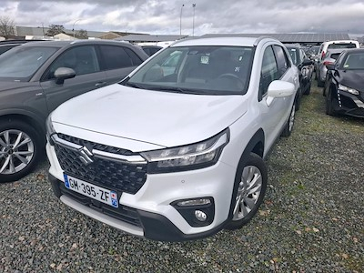 Suzuki S-CROSS S-Cross 1.4 Boosterjet Hybrid 129ch Privilege