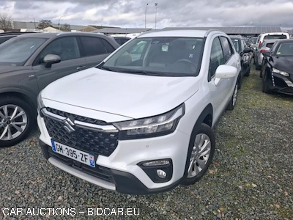 Suzuki S-CROSS S-Cross 1.4 Boosterjet Hybrid 129ch Privilege