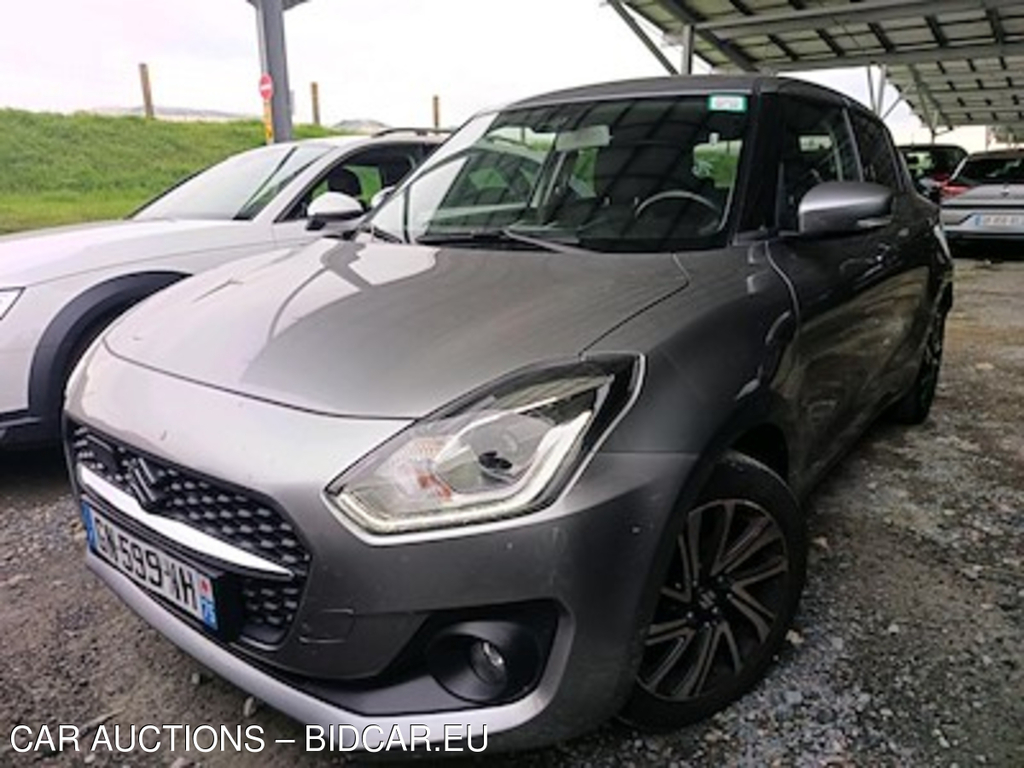 Suzuki SWIFT Swift 1.2 Dualjet Hybrid 83ch Pack