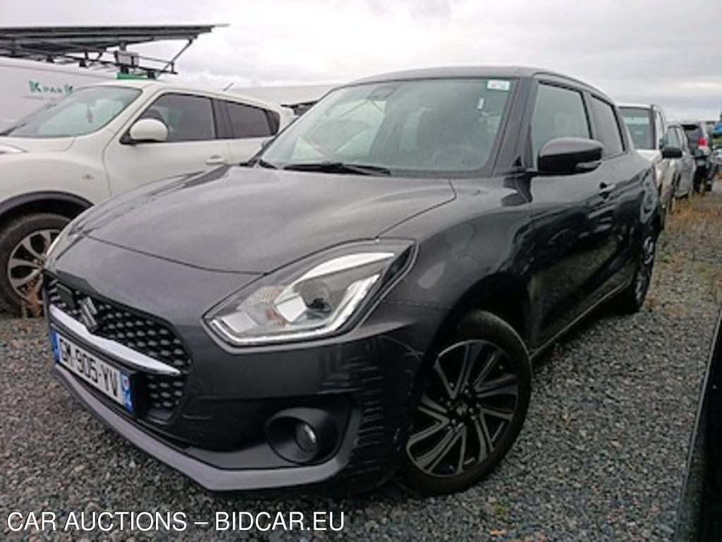 Suzuki SWIFT Swift 1.2 Dualjet Hybrid 83ch Pack
