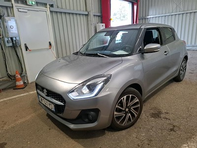 Suzuki SWIFT Swift 1.2 Dualjet Hybrid 83ch Pack