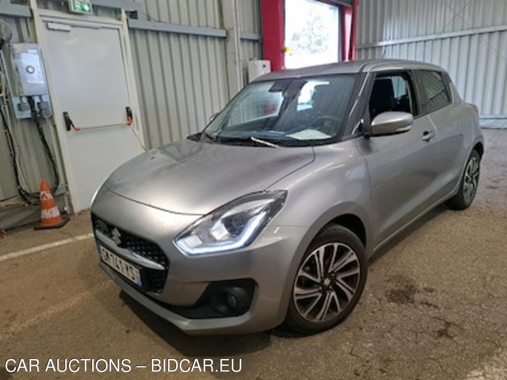 Suzuki SWIFT Swift 1.2 Dualjet Hybrid 83ch Pack