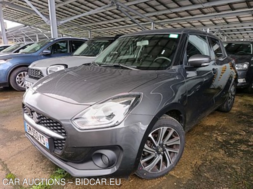 Suzuki SWIFT Swift 1.2 Dualjet Hybrid 83ch Pack