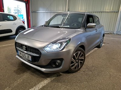 Suzuki SWIFT Swift 1.2 Dualjet Hybrid 83ch Pack