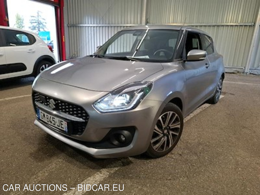 Suzuki SWIFT Swift 1.2 Dualjet Hybrid 83ch Pack