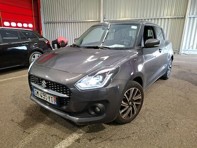 Suzuki SWIFT Swift 1.2 Dualjet Hybrid 83ch Pack