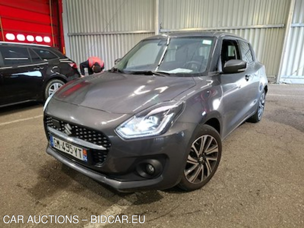 Suzuki SWIFT Swift 1.2 Dualjet Hybrid 83ch Pack