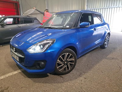 Suzuki SWIFT Swift 1.2 Dualjet Hybrid 83ch Pack