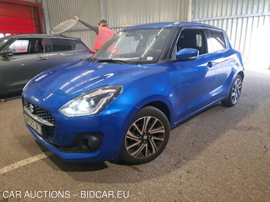 Suzuki SWIFT Swift 1.2 Dualjet Hybrid 83ch Pack