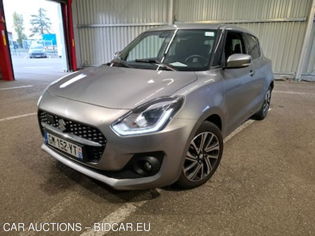 Suzuki SWIFT Swift 1.2 Dualjet Hybrid 83ch Pack