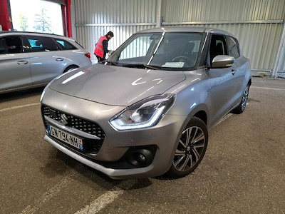 Suzuki SWIFT Swift 1.2 Dualjet Hybrid 83ch Pack