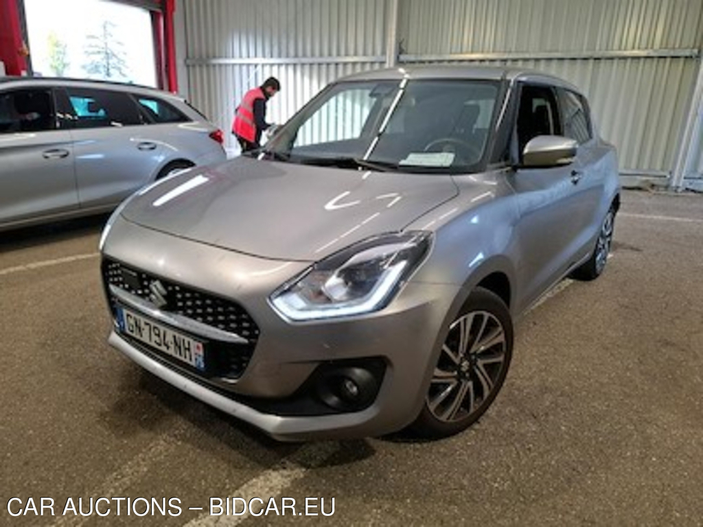 Suzuki SWIFT Swift 1.2 Dualjet Hybrid 83ch Pack