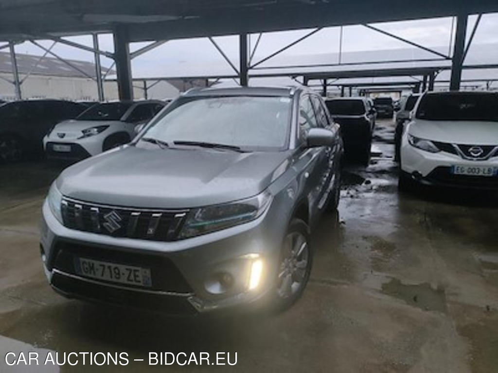 Suzuki VITARA Vitara 1.4 Boosterjet Hybrid 129ch Privilege