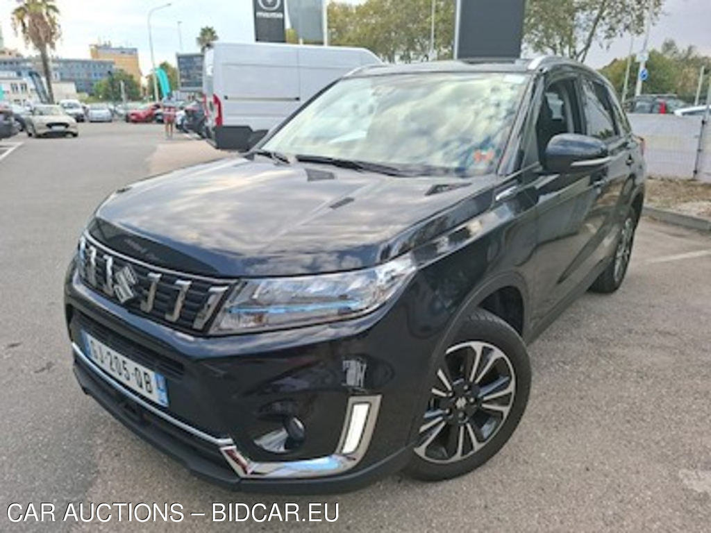 Suzuki VITARA Vitara 1.4 Boosterjet Hybrid 129ch Style Allgrip