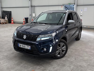 Suzuki VITARA Vitara 1.5 Dualjet Hybrid 115ch Privilege Auto