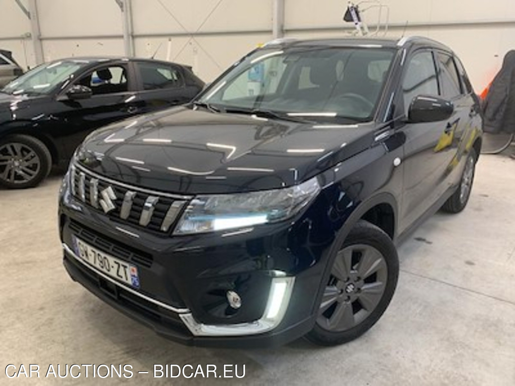 Suzuki VITARA Vitara 1.5 Dualjet Hybrid 115ch Privilege Auto